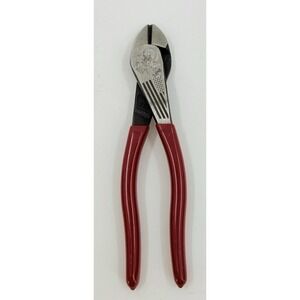 Klein Tools Diagonal Cutting Pliers 0.75" & 1.9 cm Cutting Capacity D248-8 NWOP